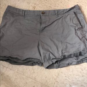 Chino Style shorts